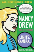 Nancy Drew Girl Detective Lights, Camera...