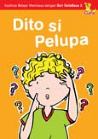 Image of Dito Si Pelupa