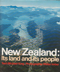 Image of New Zealand: Its Land and Its People