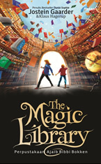 The Magic Library - Perpustakaan Ajaib Bibbi Bokken