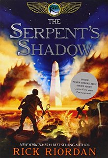 The Serpent's Shadow (Kane Chronicles #3)