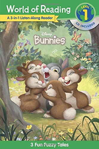 World of Reading - Bunnies