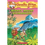 Geronimo Stilton: Mighty Mount Kilimanjaro