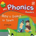 My Phonics Readers : Roy Is Going to Town