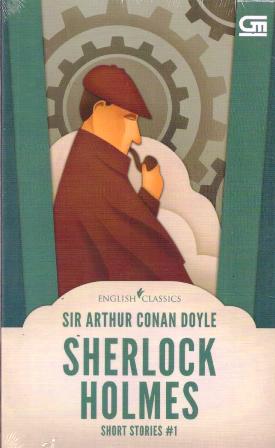 Sherlock Holmes Short Stories #1