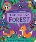 Little Snappers: Peek-Through Forest