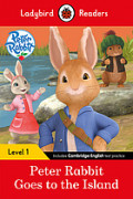 Peter Rabbit Goes to the Island