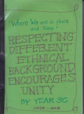 Respecting Different Ethnical Background Encourages Unity- eBook