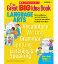 Language Arts : The Great Big Idea Book (Grades 2-3)