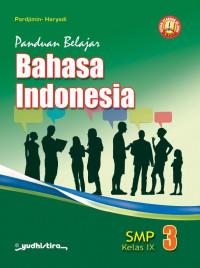 Panduan belajar Bahasa Indonesia