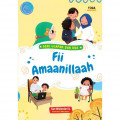 Seri Ucapan dan Doa: Fii Amaanillaah