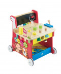 ELC Wooden Activity Workbench Walker