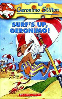 Surf's Up, Geronimo