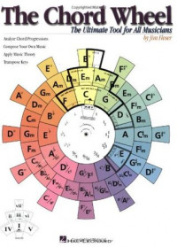 The chord wheel : the ultimate tool for all musicians