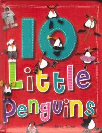 10 little penguins