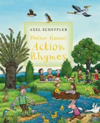 Mother Goose's Action Rhymes