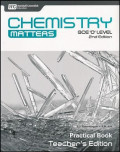 Chemistry Matters Practical Book Teacher's Edition