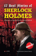 12 Best Stories Of Sherlock Holmes (Terjemahan)