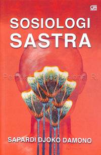 Sosiologi Sastra