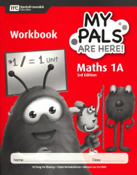 Maths 1A 3rd Edition (Workbook)