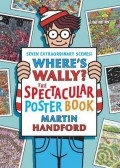 Where's Wally? The Spectacular Poster Book