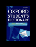 Oxford Student's Dictionary