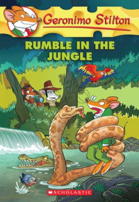 Rumble in the Jungle (Geronimo Stilton #53)