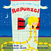 Les Petits Fairytales Rapunzel