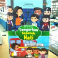 Dengarkan Sepenuh Hari - Seri Ayo,Dengar!