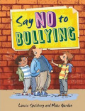 Say No to Bullying