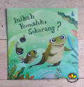 Inikah Rumahku Sekarang ?