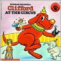 Clifford at The Circus