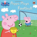 Peppa Plays Football