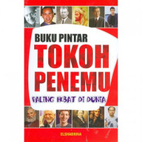 Buku Pintar Tokoh Penemu Paling Hebat Di Dunia