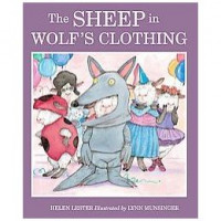 The Sheep in Wolf's Clothing