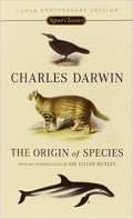 The Origin of Species: by Means of Natural Selection or the Preservation of Favored Races in the Struggle for Life