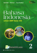 Bahasa Indonesia untuk SMP Kelas VIII