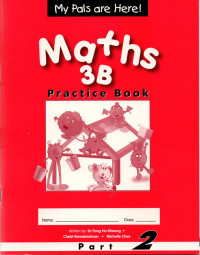 Maths 3B : Practice Book Part 2