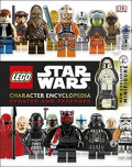 LEGO Star Wars Character Encyclopedia, Updated and Expanded: With Minifigure