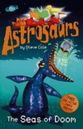 Astrosaurs : The Seas of Doom