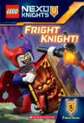 Fright Knight! Chapter Book #2 (LEGO Big Bang: Chapter Book)