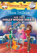 Thea Stilton and the Hollywood Hoax