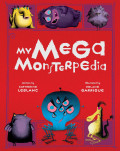 My Mega Monsterpedia