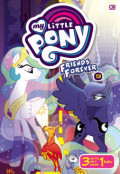 My Little Pony Friends Forever #13