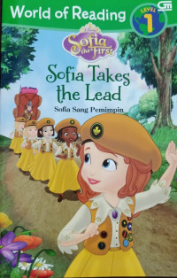 Sofia The First: Sofia Sang Pemimpin - Sofia Takes The Lead