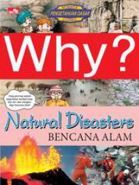 Why? Natural Disaster