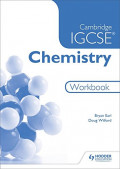 Cambridge IGCSE Chemistry workbook