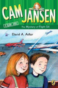 Cam Jansen Mysteries #12 : The Mystery of Flight 54