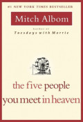 The five people you meet in heaven