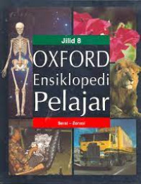 Oxford Ensiklopedi Pelajar: Serat-Zonasi [Jilid 8]